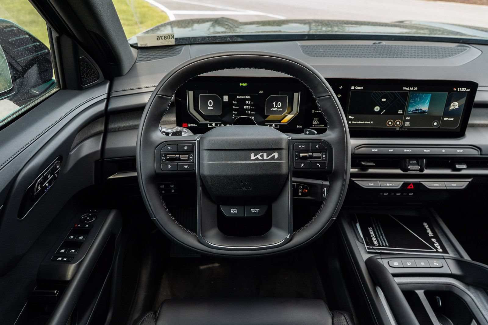 New 2027 Kia Telluride SX X-Pro AWD/4WD image 21