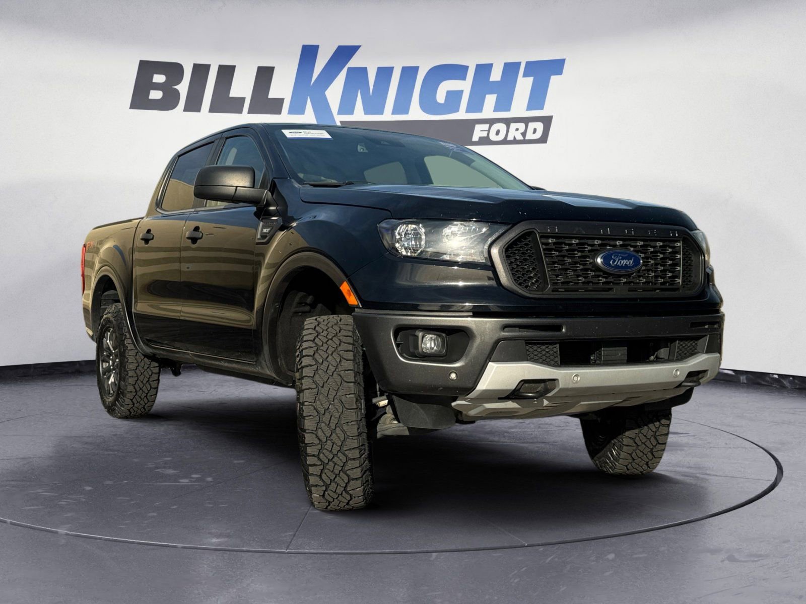 Certified 2019 Ford Ranger XLT w/ FX4 Off-Road Package image 7