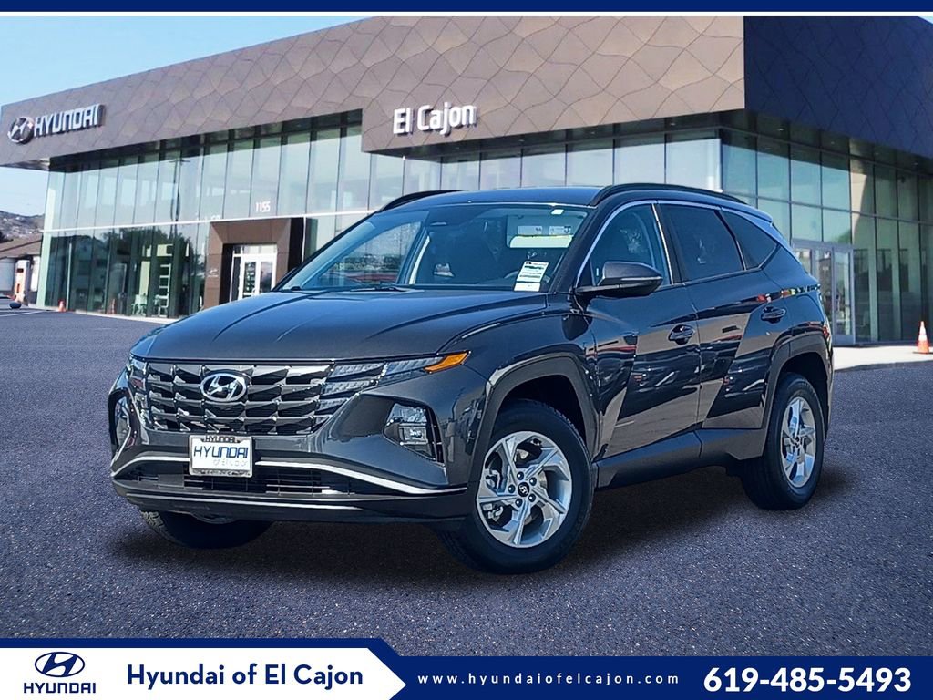 Certified 2023 Hyundai Tucson SEL AWD/4WD image 1
