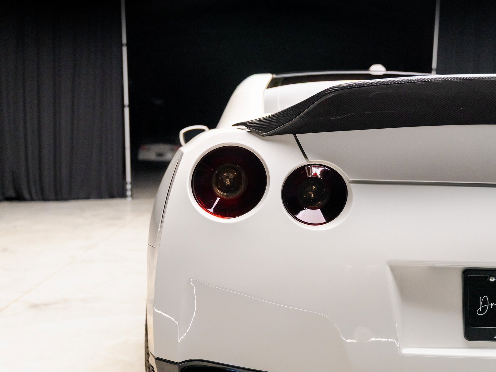 Used 2015 Nissan GT-R Premium image 33