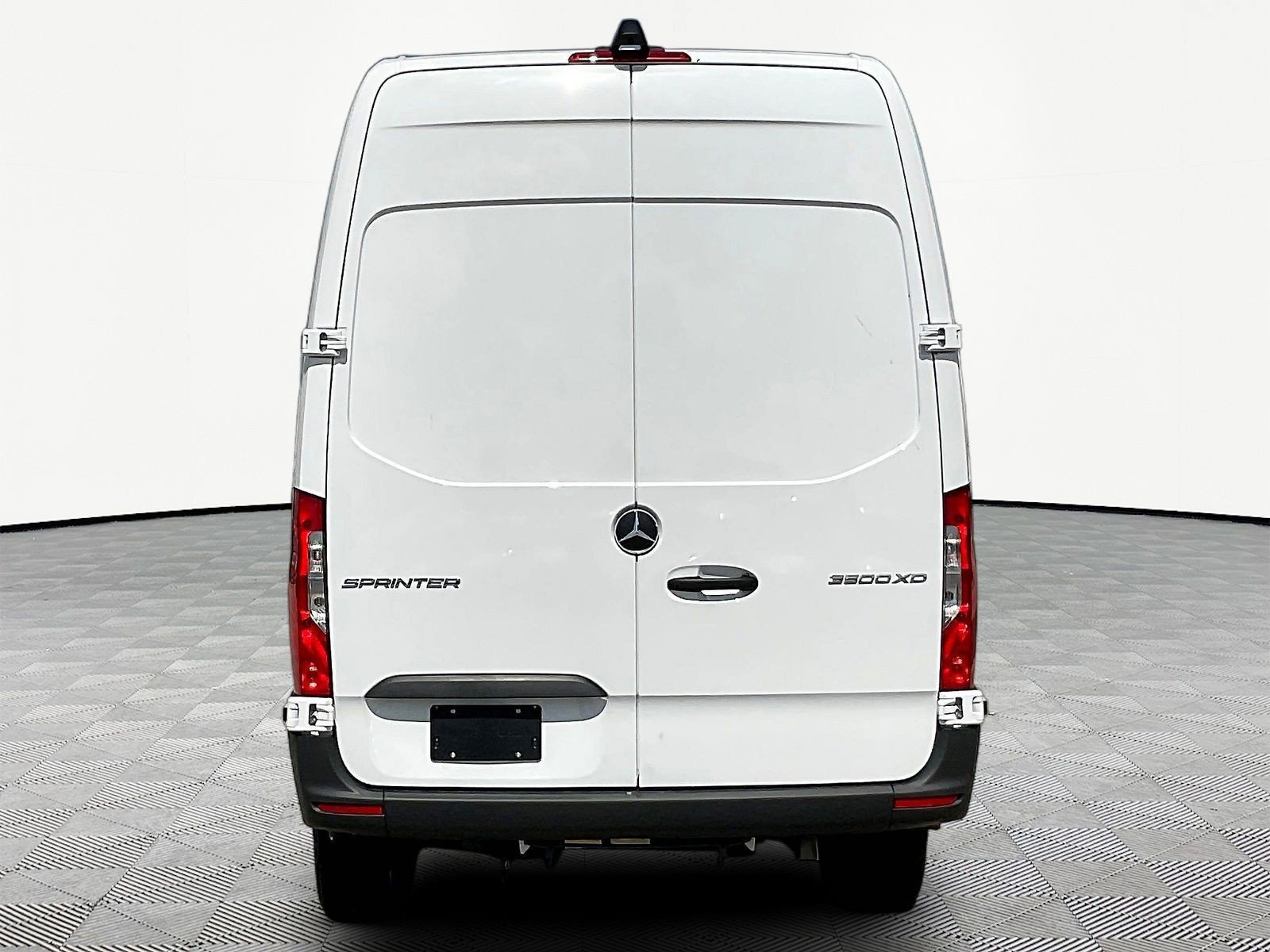 New 2026 Mercedes-Benz Sprinter 3500 image 5