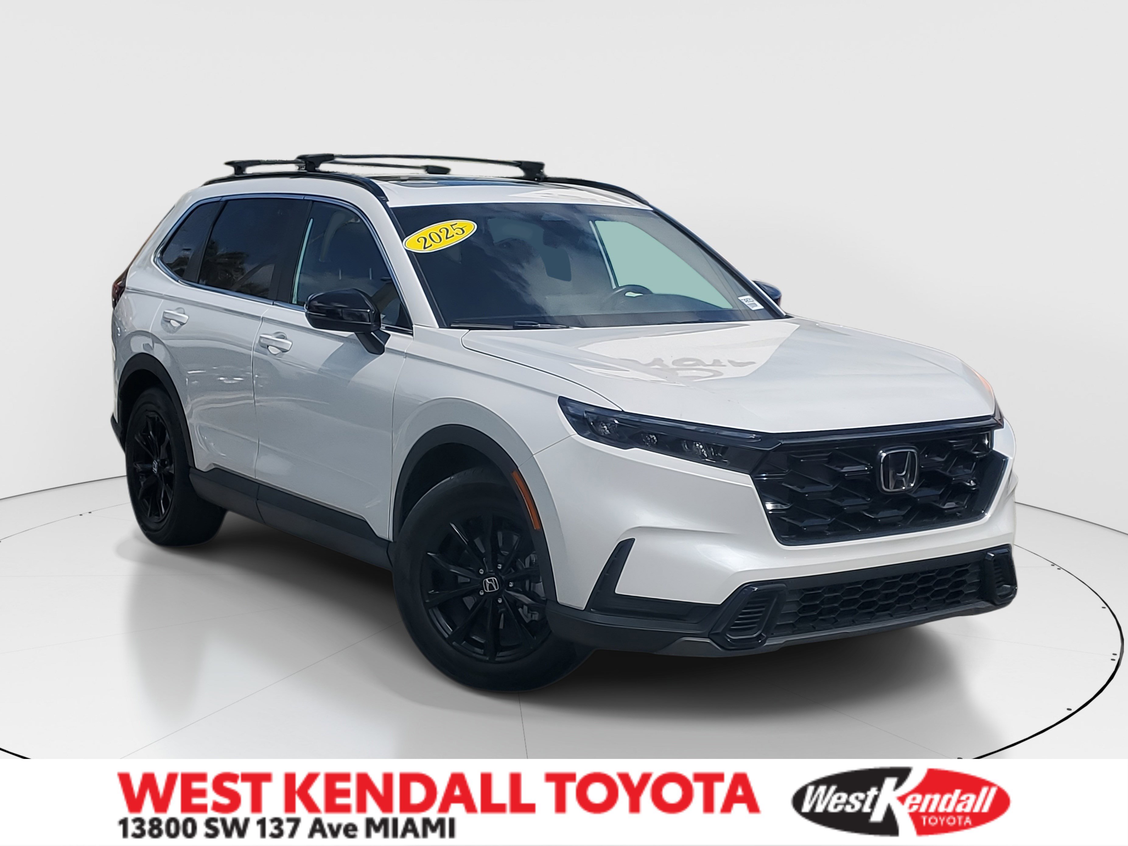 Used 2025 Honda CR-V Sport image 1