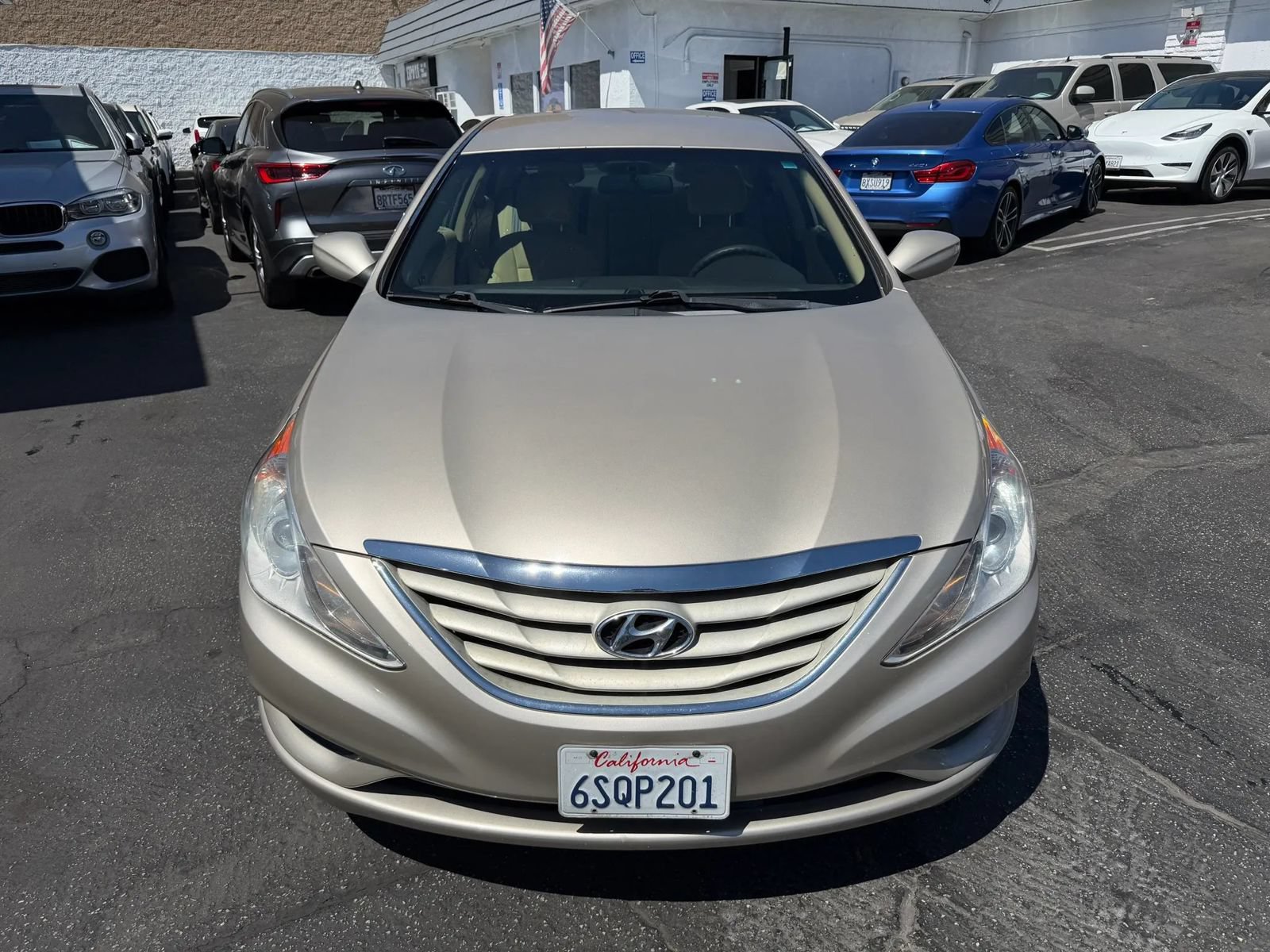 Used 2011 Hyundai Sonata GLS w/ Popular Equipment Pkg 2 FWD image 9