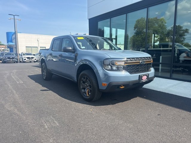 Used 2024 Ford Maverick Tremor w/ Tremor Off-Road Package