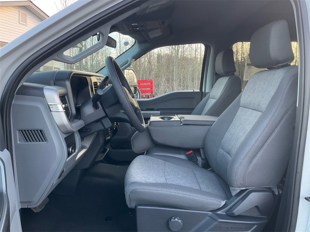 New 2026 Ford F350 XL w/ STX Appearance Package image 16