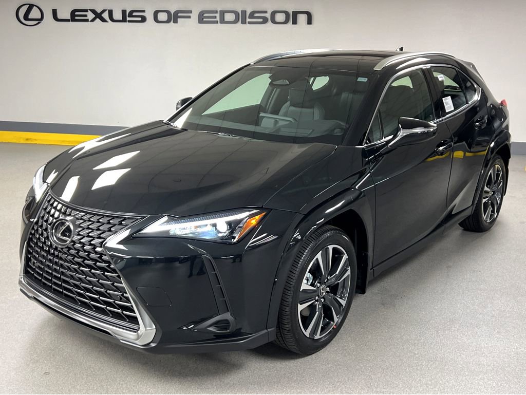 New 2026 Lexus UX 300h AWD image 3