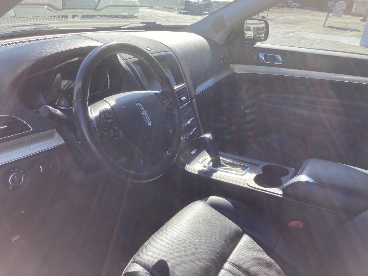 Used 2015 Lincoln MKT AWD w/ Equipment Group 201A image 16