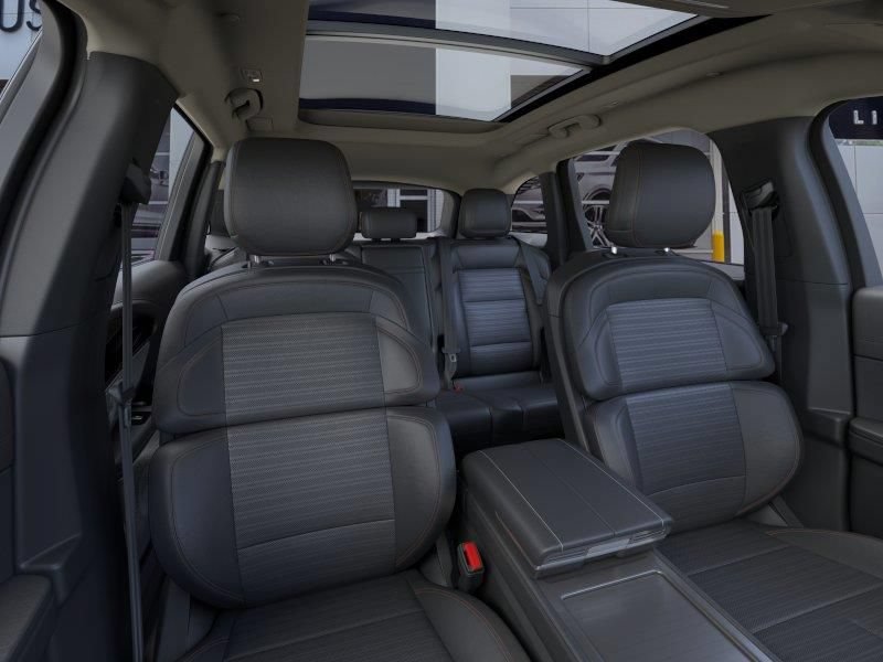 New 2026 Lincoln Nautilus Reserve AWD/4WD image 10
