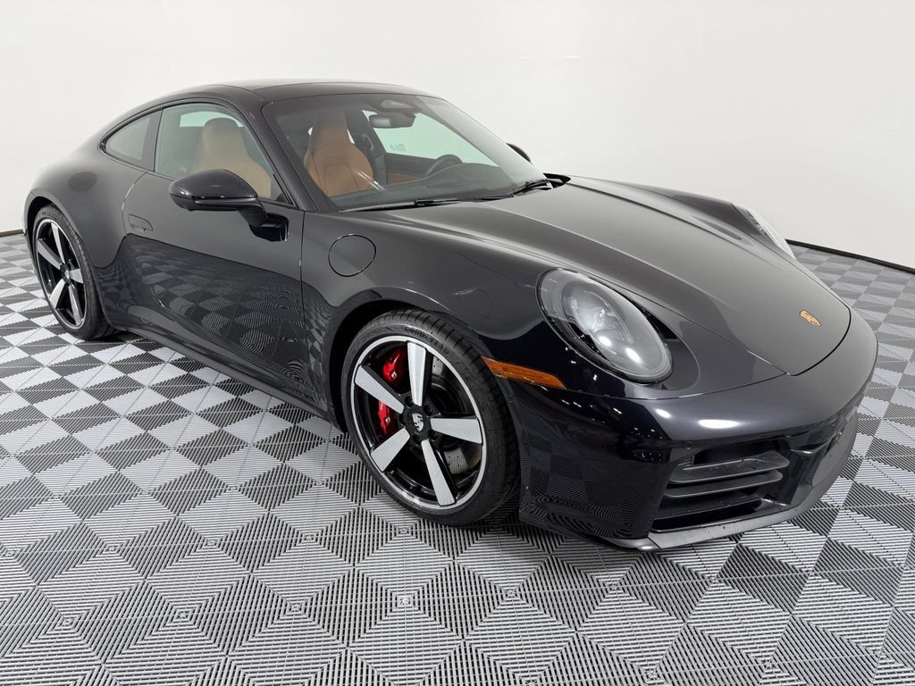 New 2026 Porsche 911 Carrera S RWD image 13