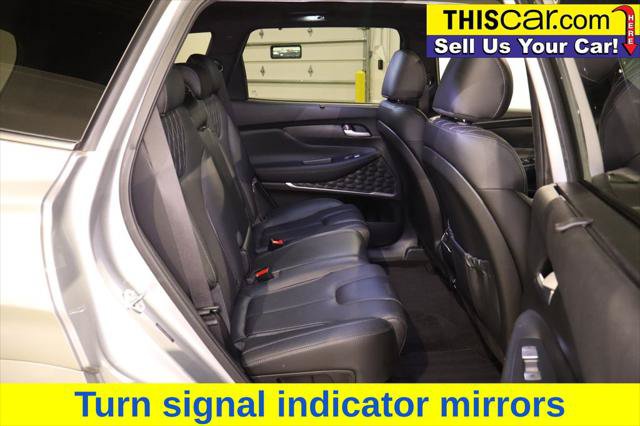 Used 2021 Hyundai Santa Fe Calligraphy AWD/4WD image 27