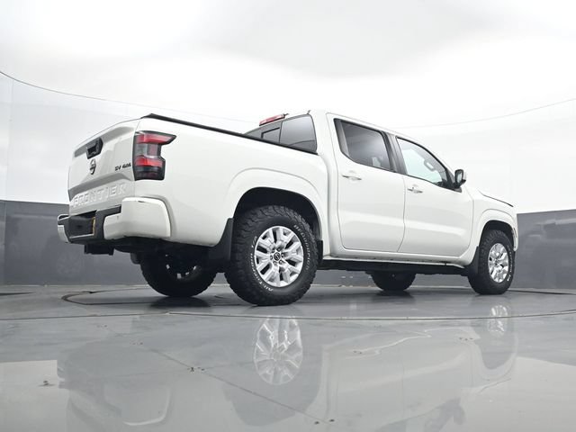 Used 2022 Nissan Frontier SV w/ SV Premium Package AWD/4WD image 25