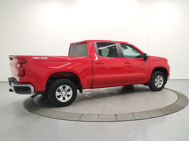 Used 2025 Chevrolet Silverado 1500 LT AWD/4WD image 7