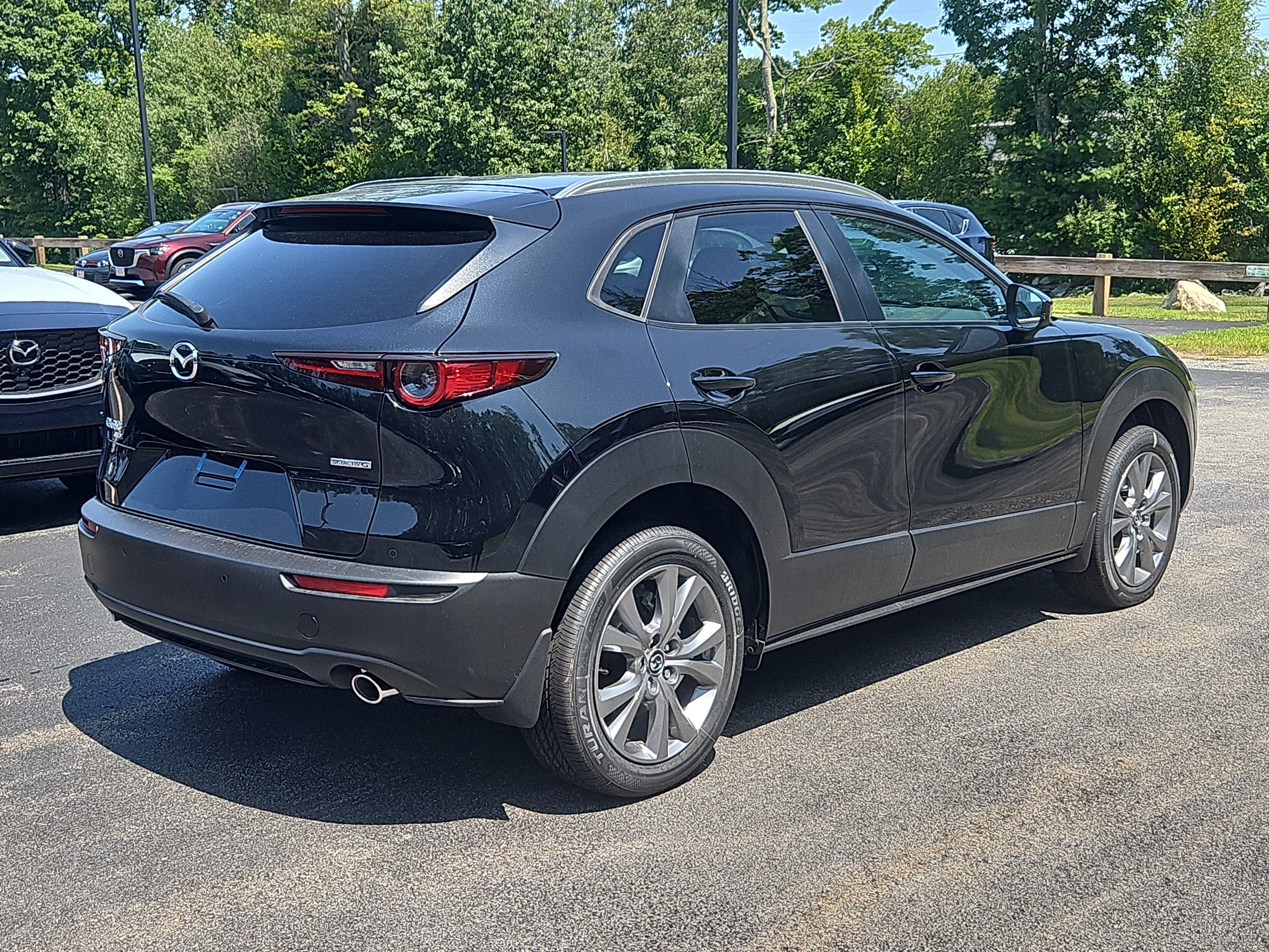 New 2026 MAZDA CX-30 AWD 2.5 S w/ Premium Package image 2