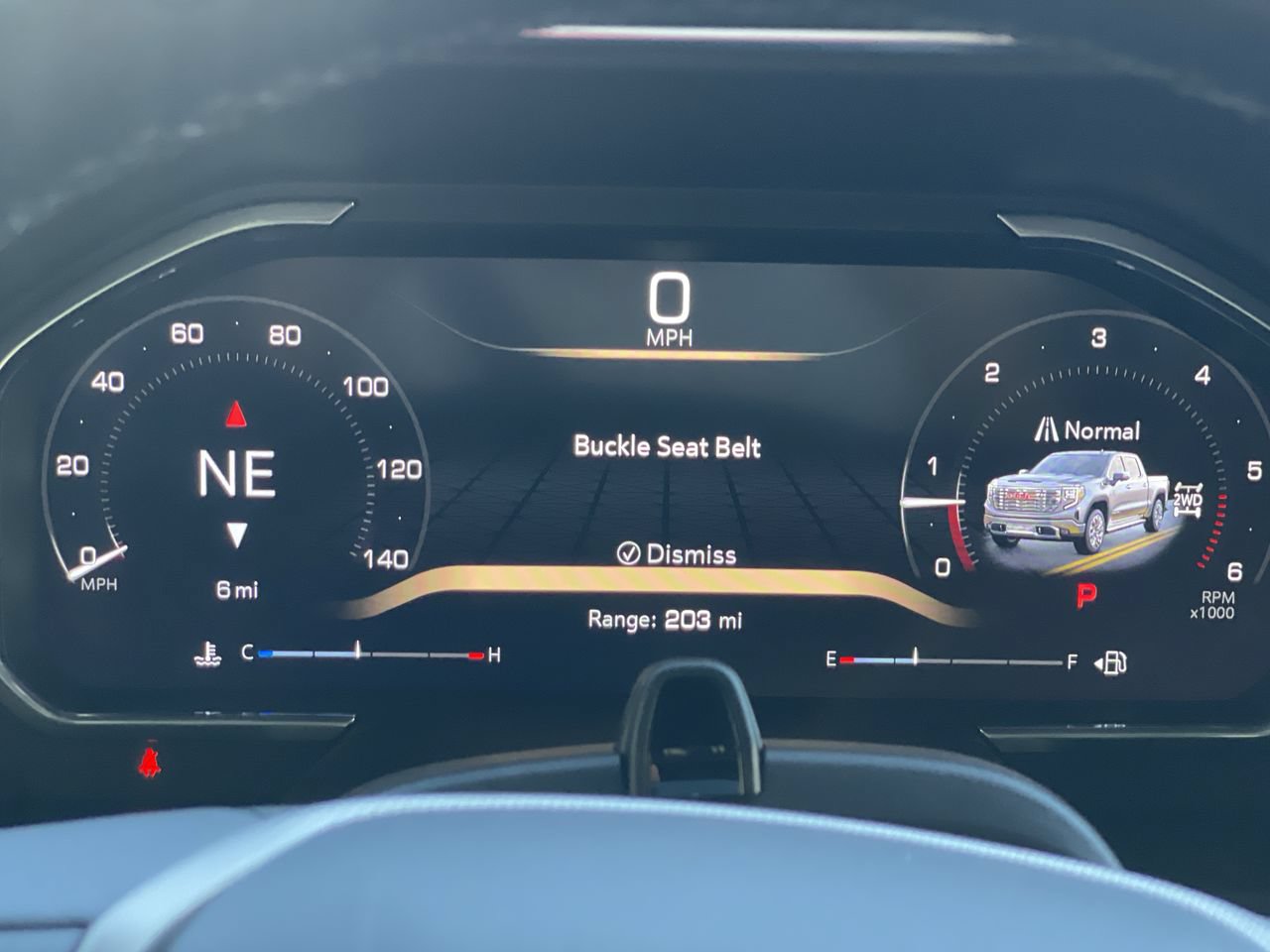 New 2026 GMC Sierra 1500 Denali AWD/4WD image 12