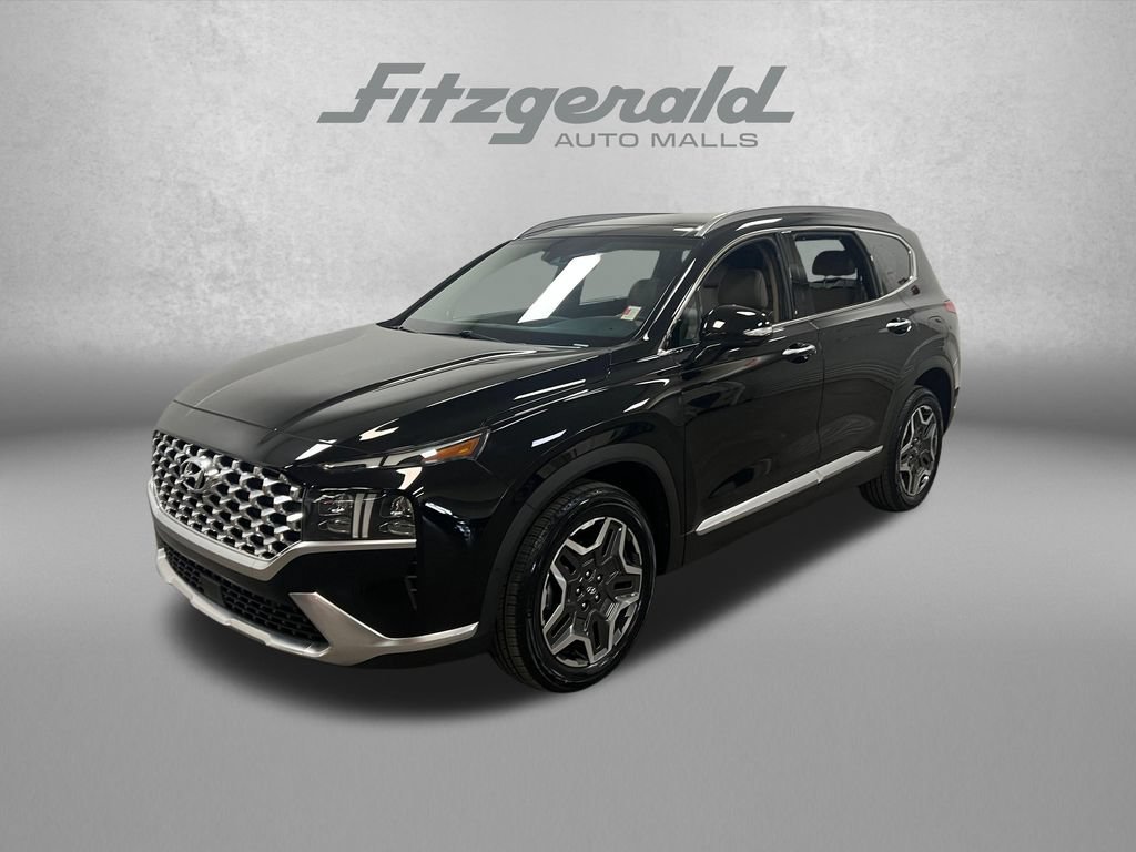 Used 2023 Hyundai Santa Fe Limited