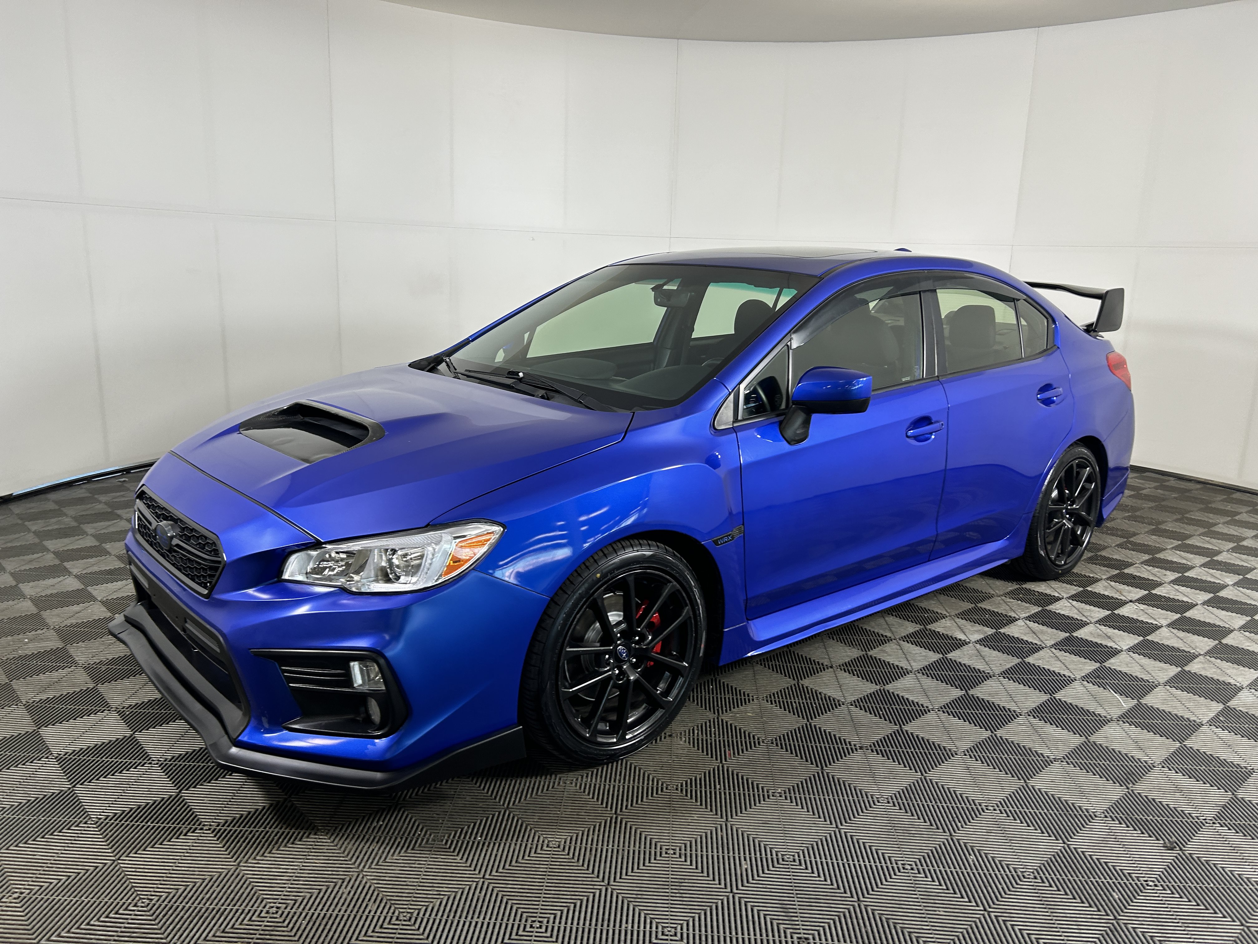 Used 2021 Subaru WRX Premium