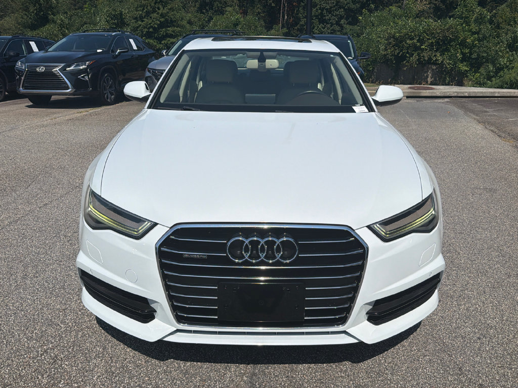 Used 2018 Audi A6 3.0T Premium Plus w/ Premium Plus Package AWD/4WD image 2