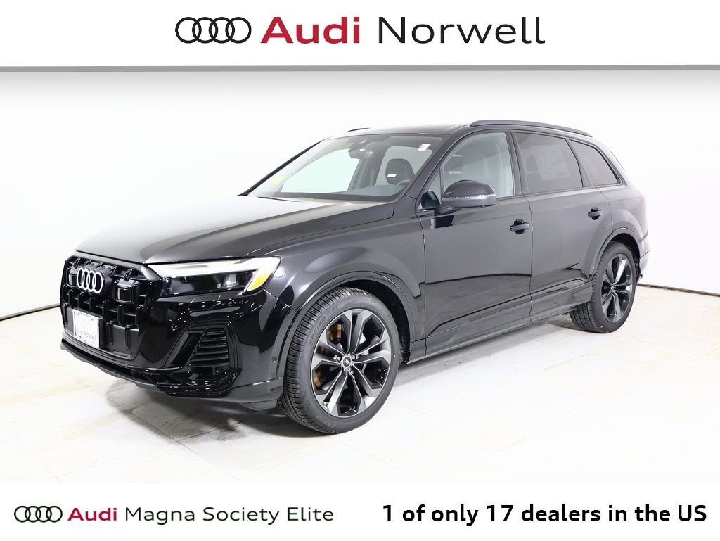 New 2026 Audi Q7 3.0T Premium Plus image 10
