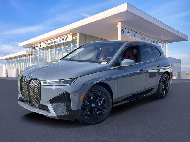 Used 2025 BMW iX M60 image 26