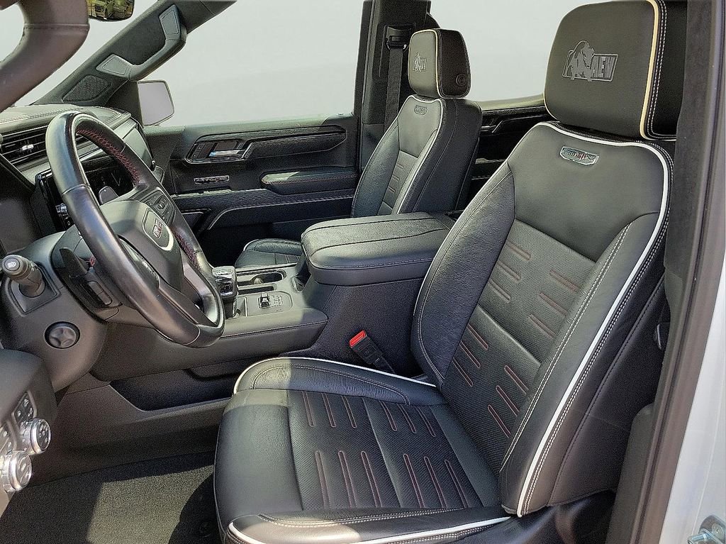 Used 2023 GMC Sierra 1500 AT4X w/ AT4X AEV Edition AWD/4WD image 14