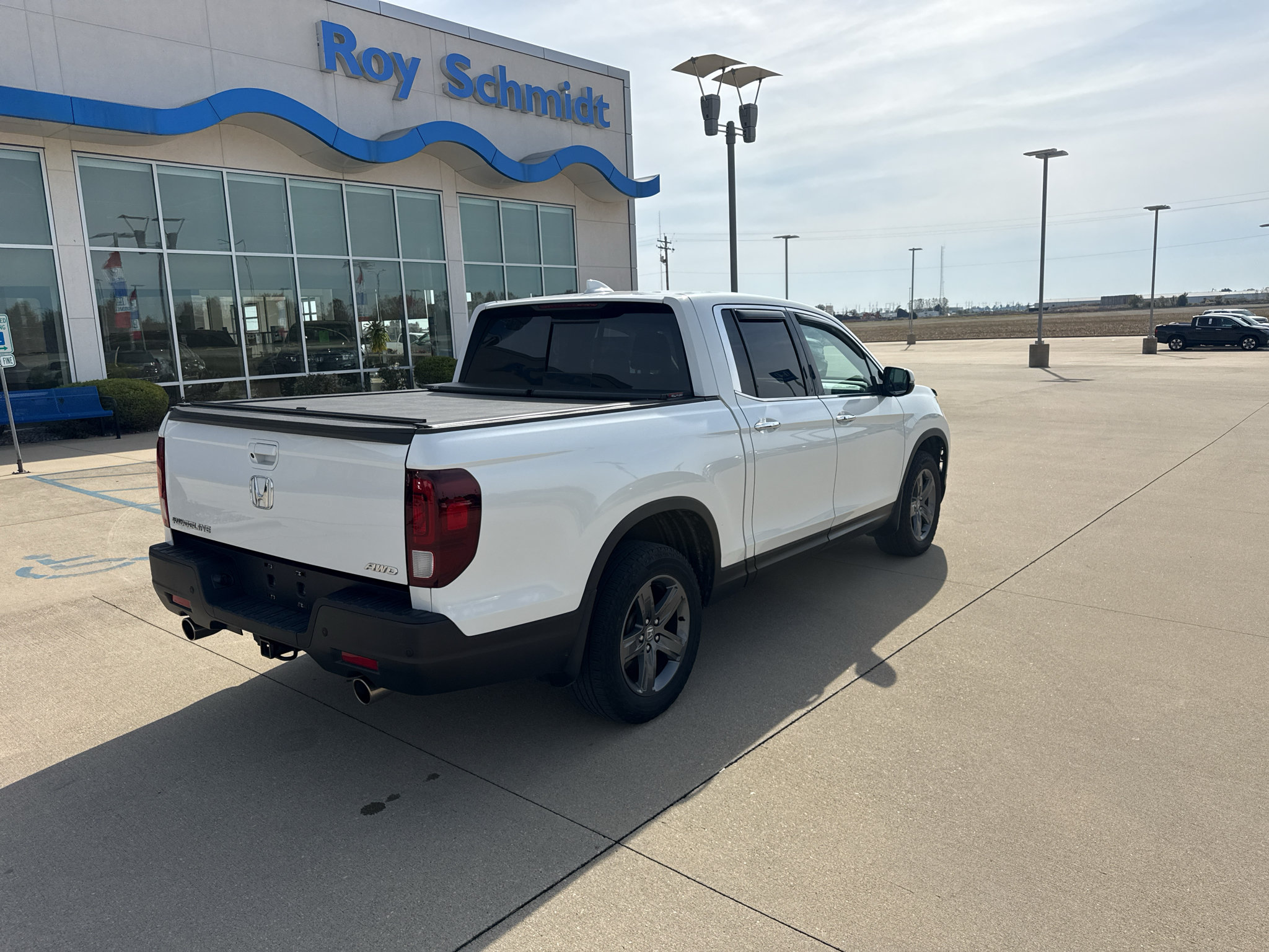 Used 2022 Honda Ridgeline RTL-E image 5