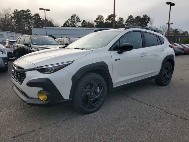 New 2026 Subaru Crosstrek 2.5i Sport w/ Crosstrek Mirror Package AWD/4WD video 3