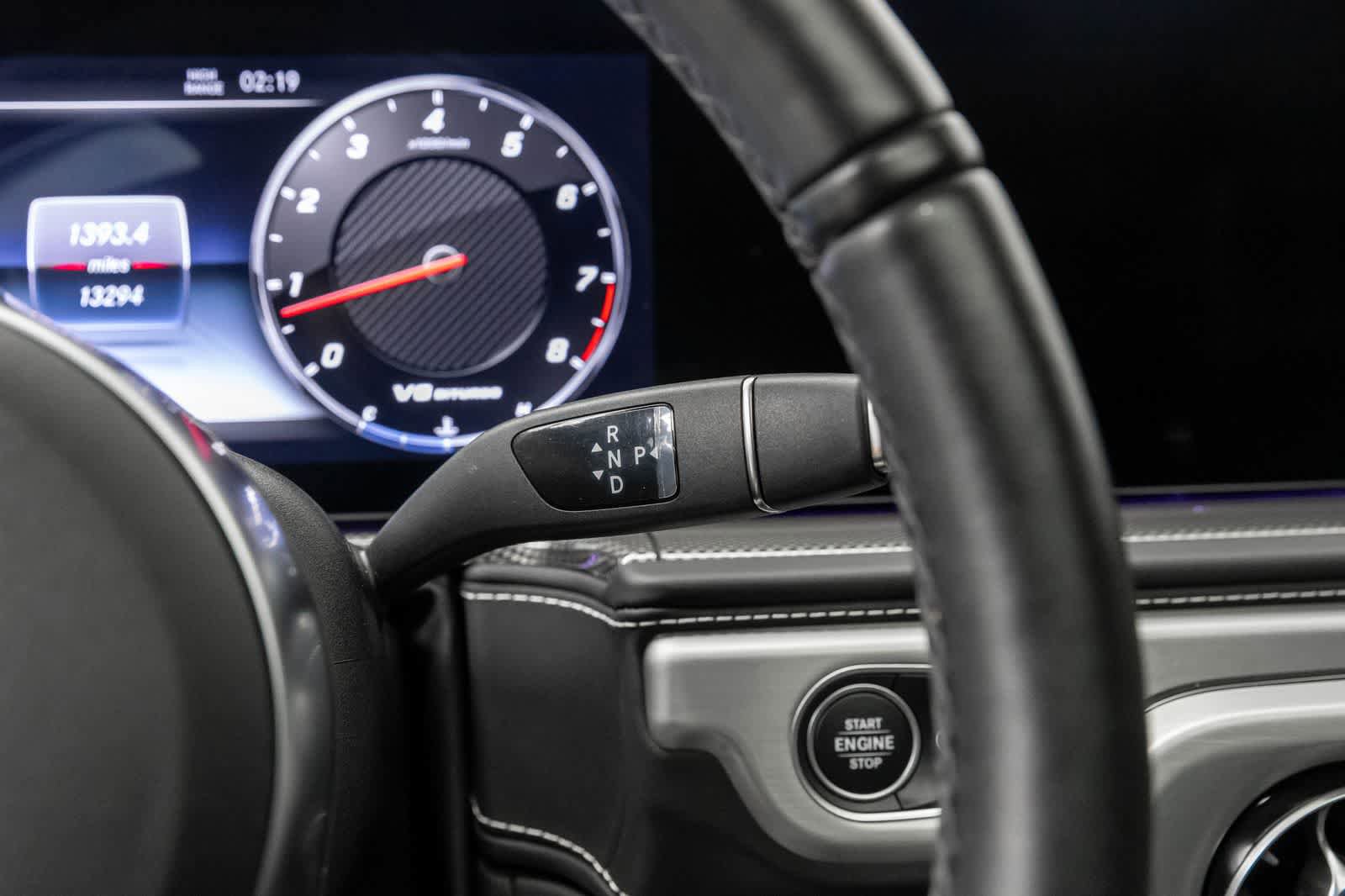 Used 2020 Mercedes-Benz G 63 AMG 4MATIC image 17