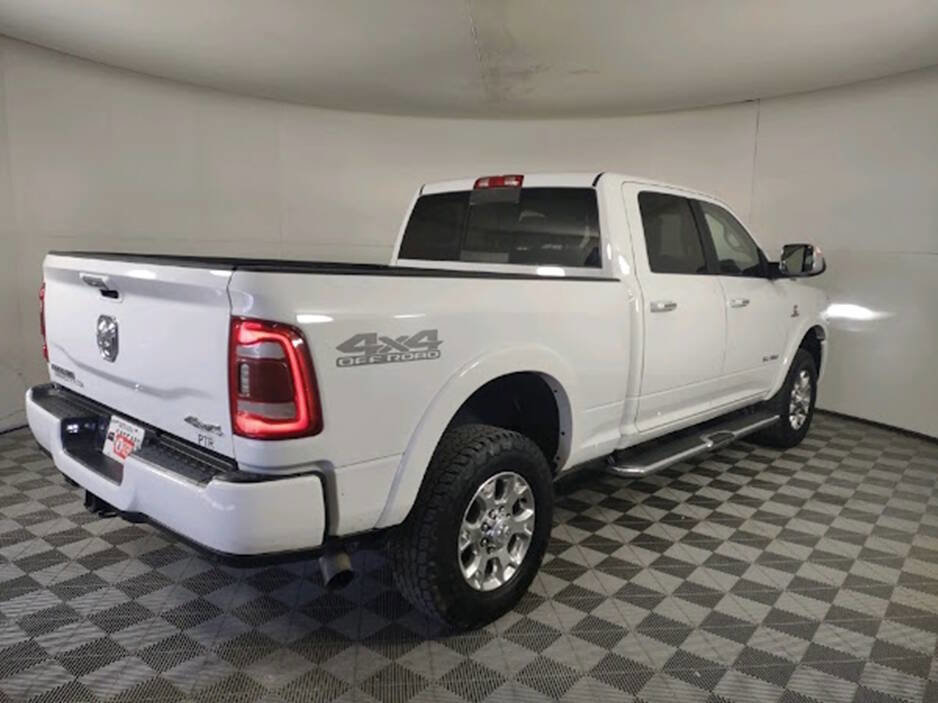 Used 2022 RAM 2500 Laramie image 8