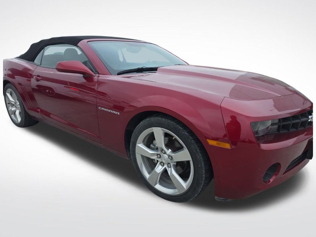 Used 2011 Chevrolet Camaro LT w/ RS Package image 9