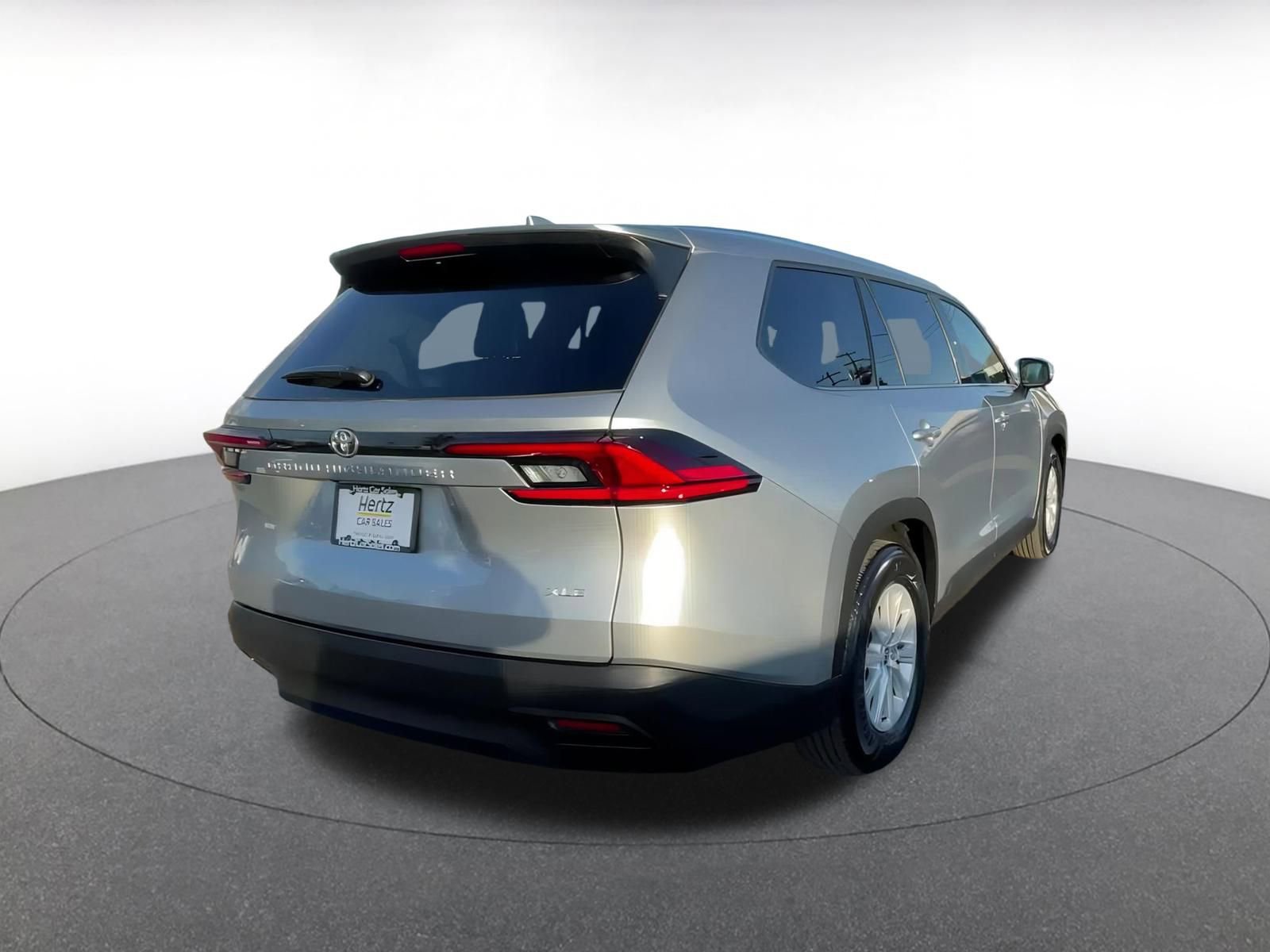 Used 2025 Toyota Grand Highlander FWD image 14