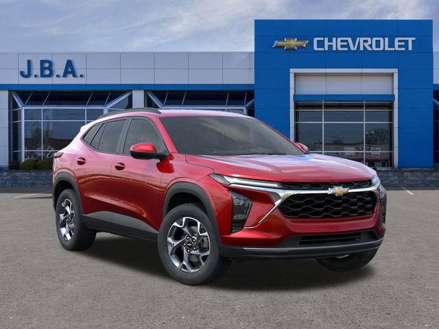 New 2026 Chevrolet Trax LT w/ LT Convenience Package image 7