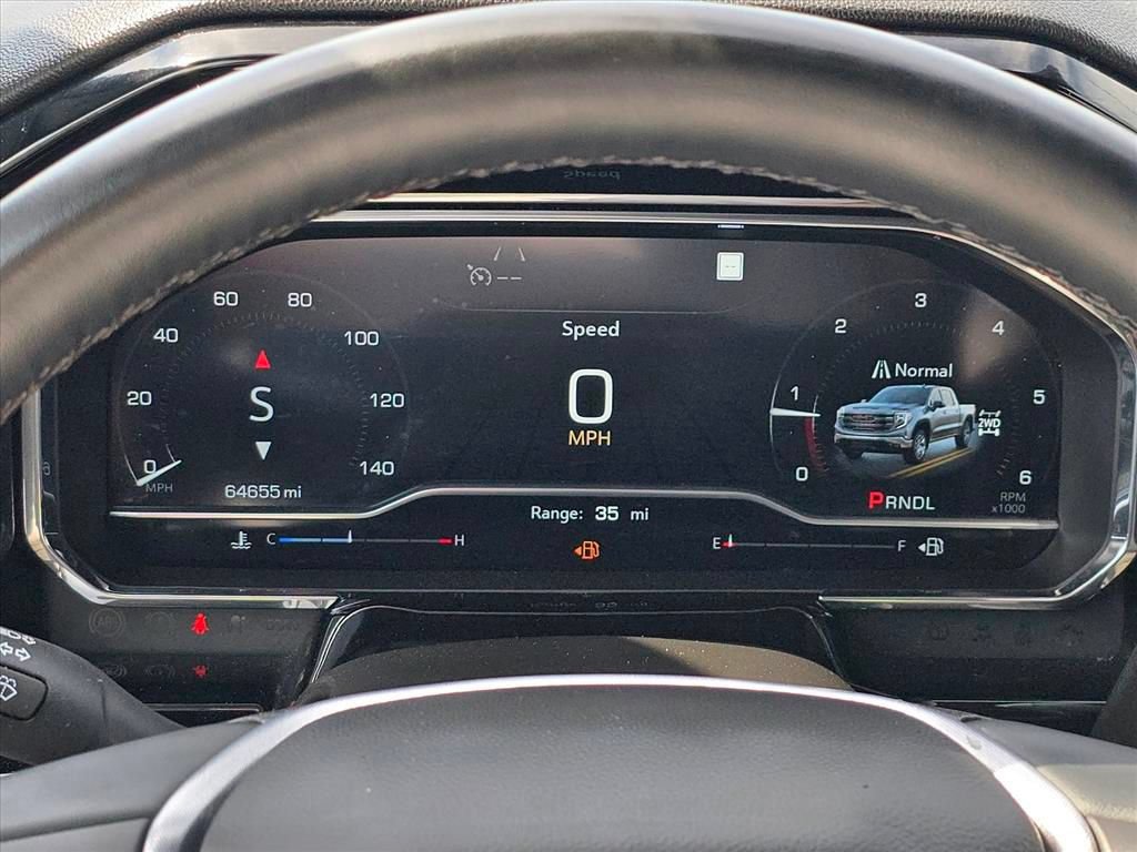Used 2023 GMC Sierra 1500 Elevation AWD/4WD image 8