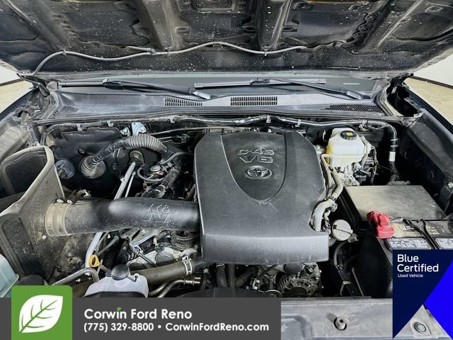 Used 2020 Toyota Tacoma TRD Off-Road w/ Technology Package AWD/4WD image 32