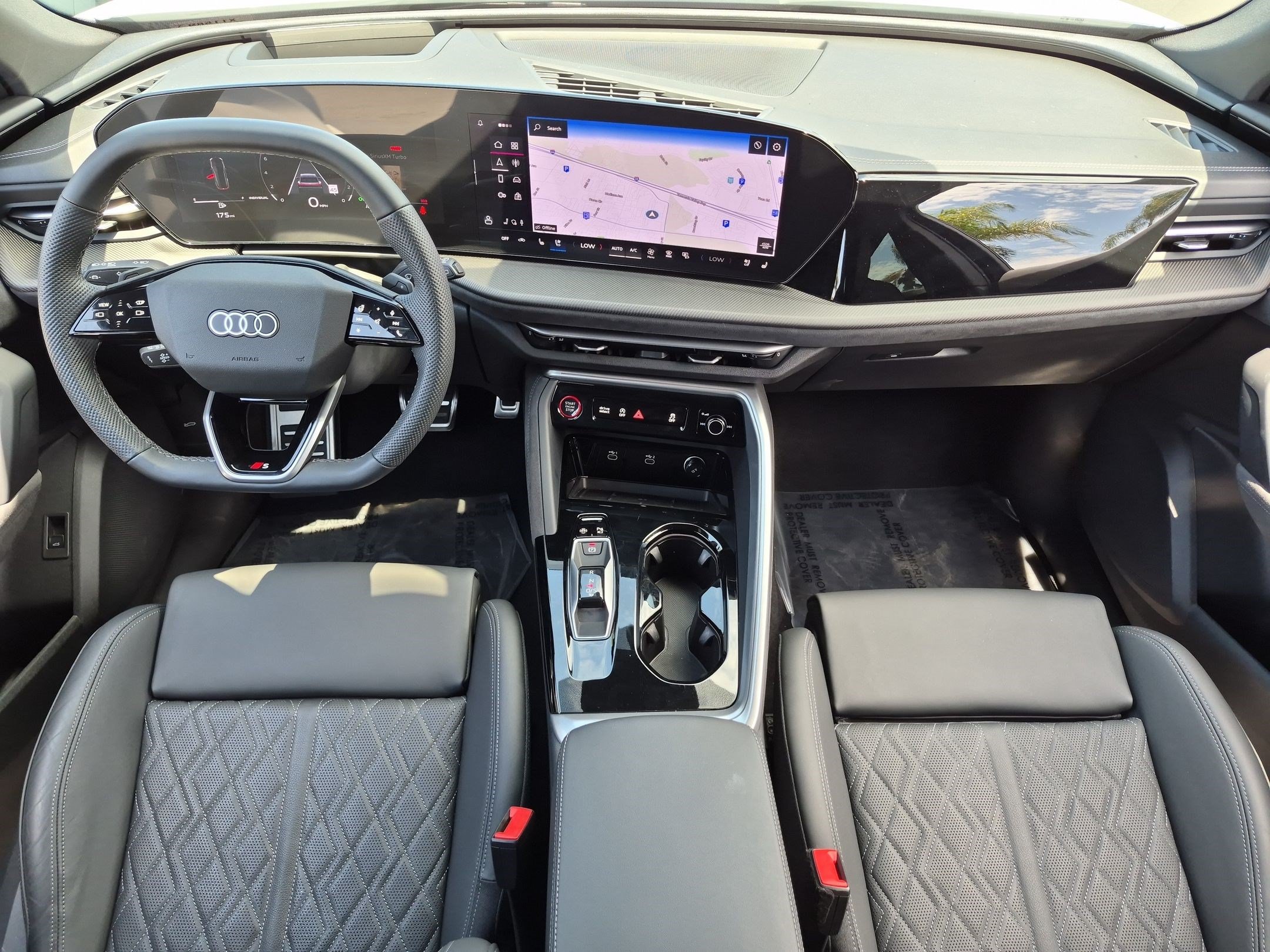 Used 2025 Audi SQ5 Premium Plus w/ Premium Plus Package AWD/4WD image 29