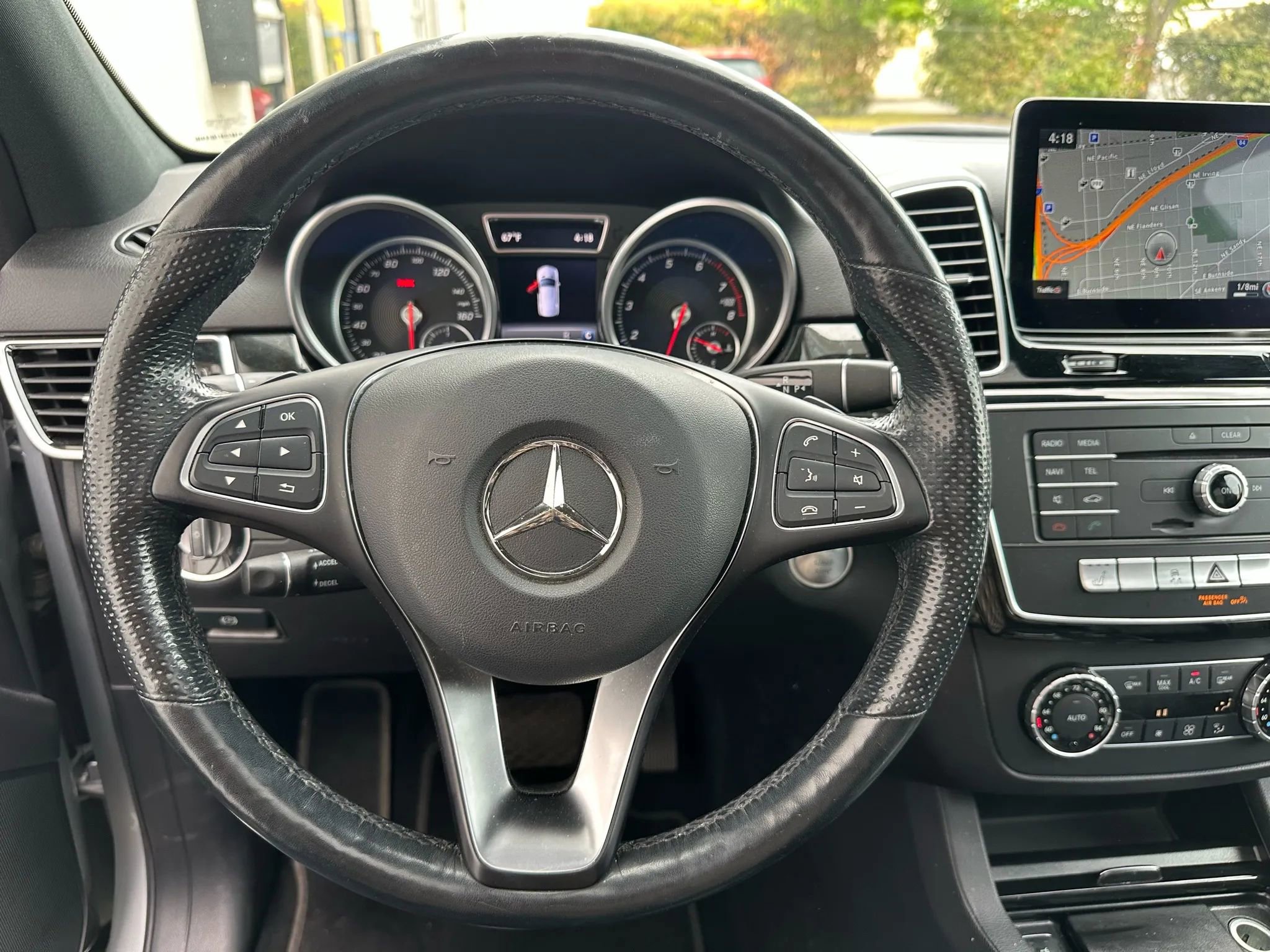 Used 2018 Mercedes-Benz GLE 350 4MATIC image 16