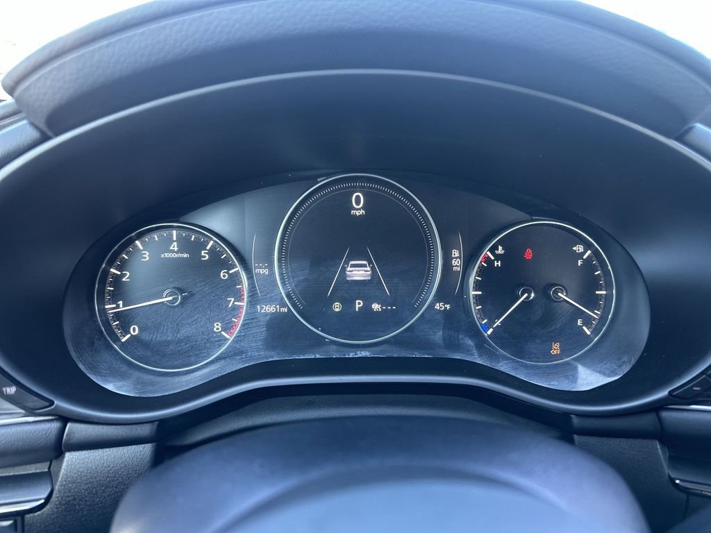Used 2025 MAZDA MAZDA3 s image 15