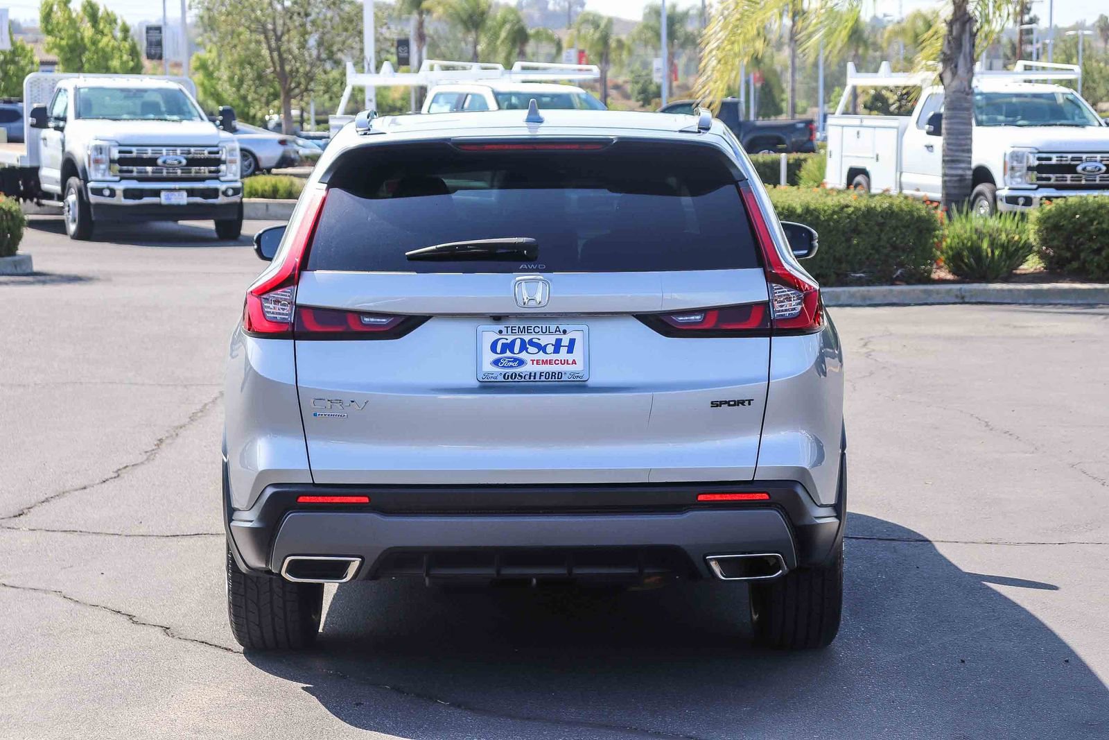 Used 2024 Honda CR-V Sport image 5