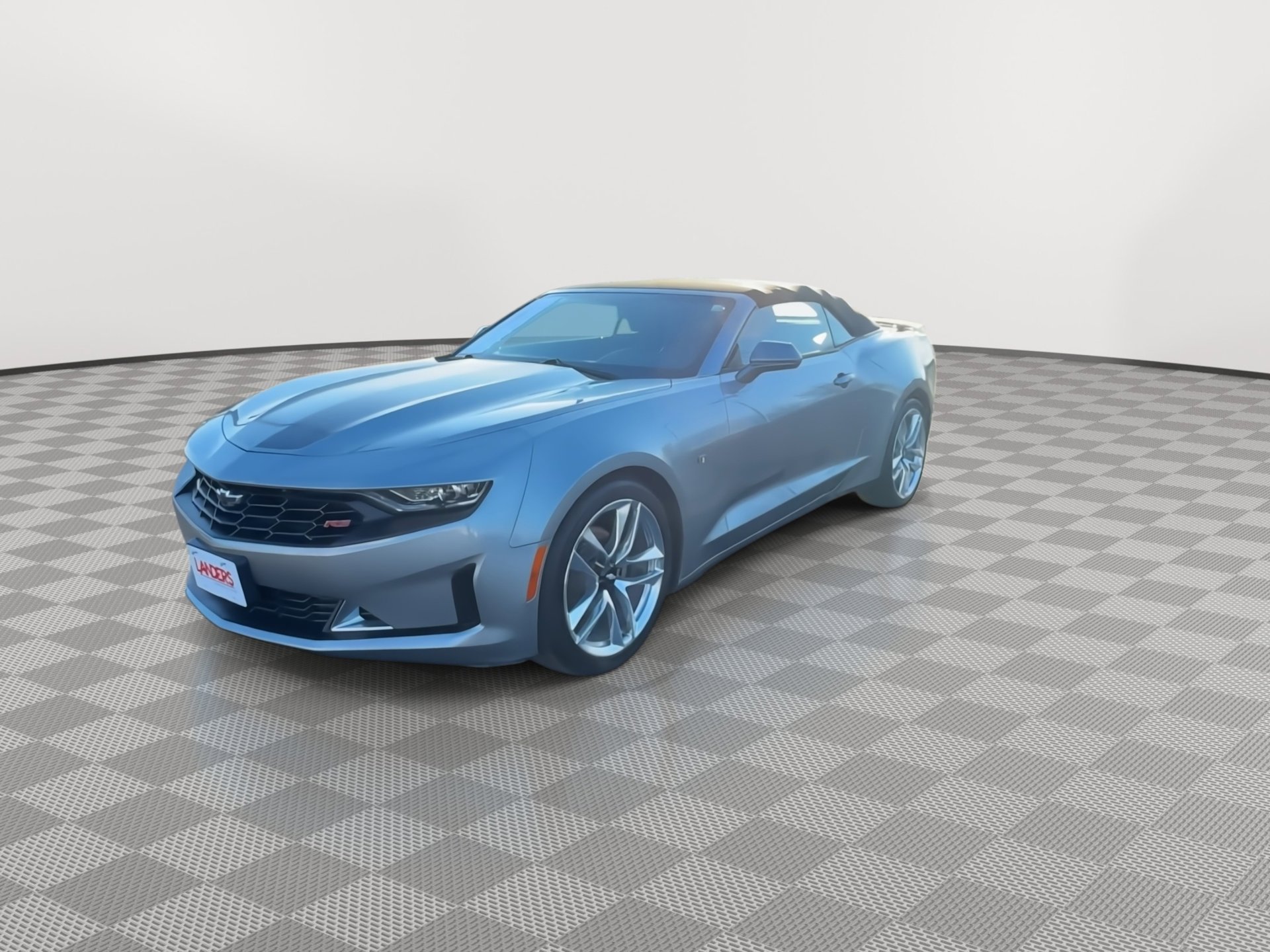 Used 2023 Chevrolet Camaro LT w/ RS Package image 4