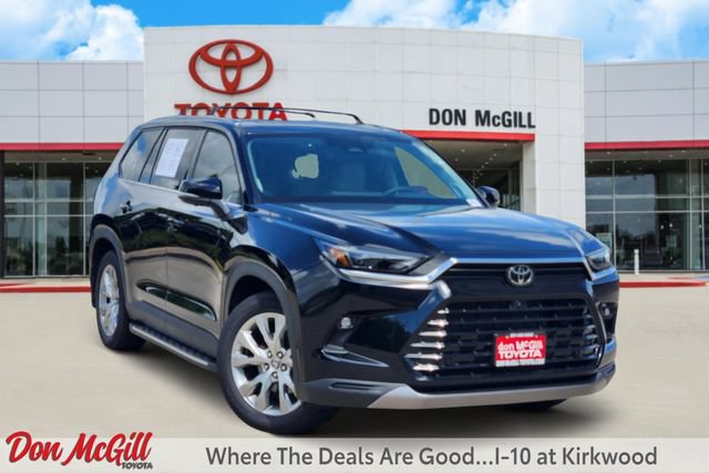 Certified 2026 Toyota Grand Highlander AWD Hybrid image 1