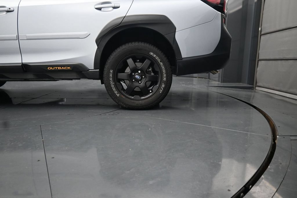 Used 2023 Subaru Outback Wilderness AWD/4WD image 14