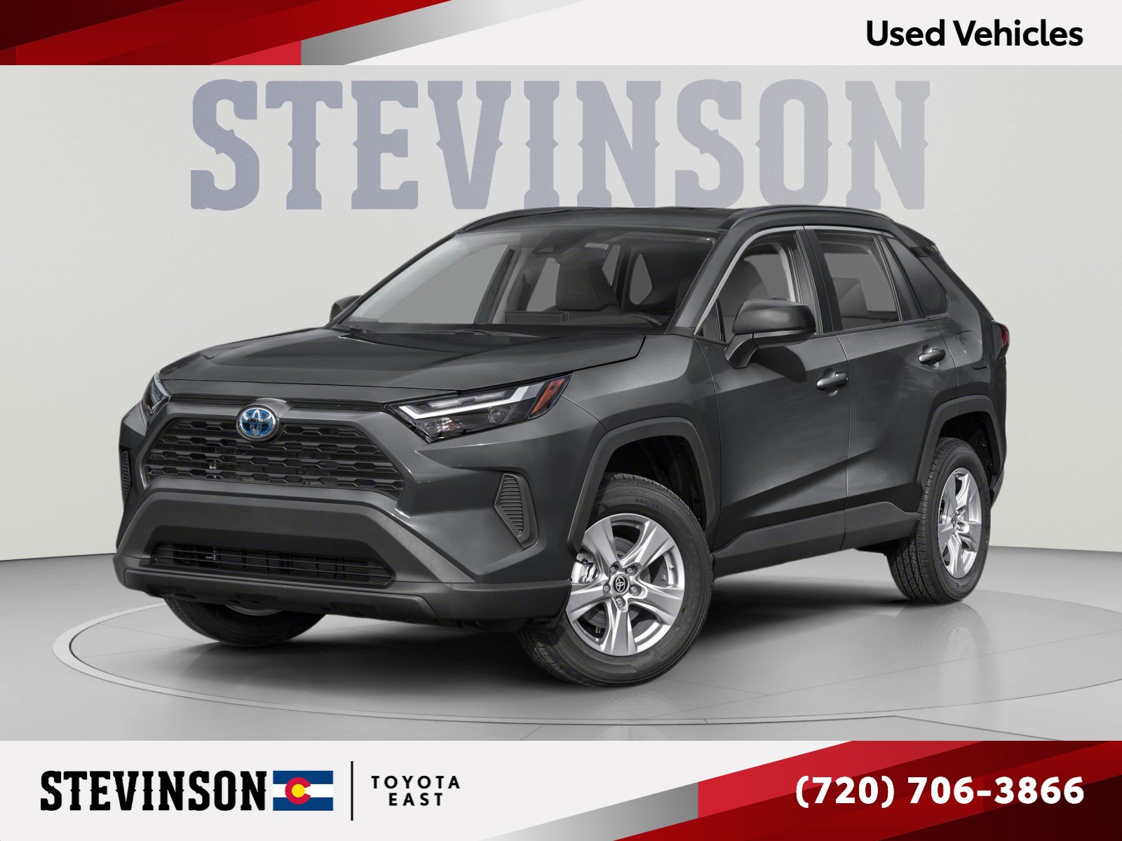 Used 2024 Toyota RAV4 LE