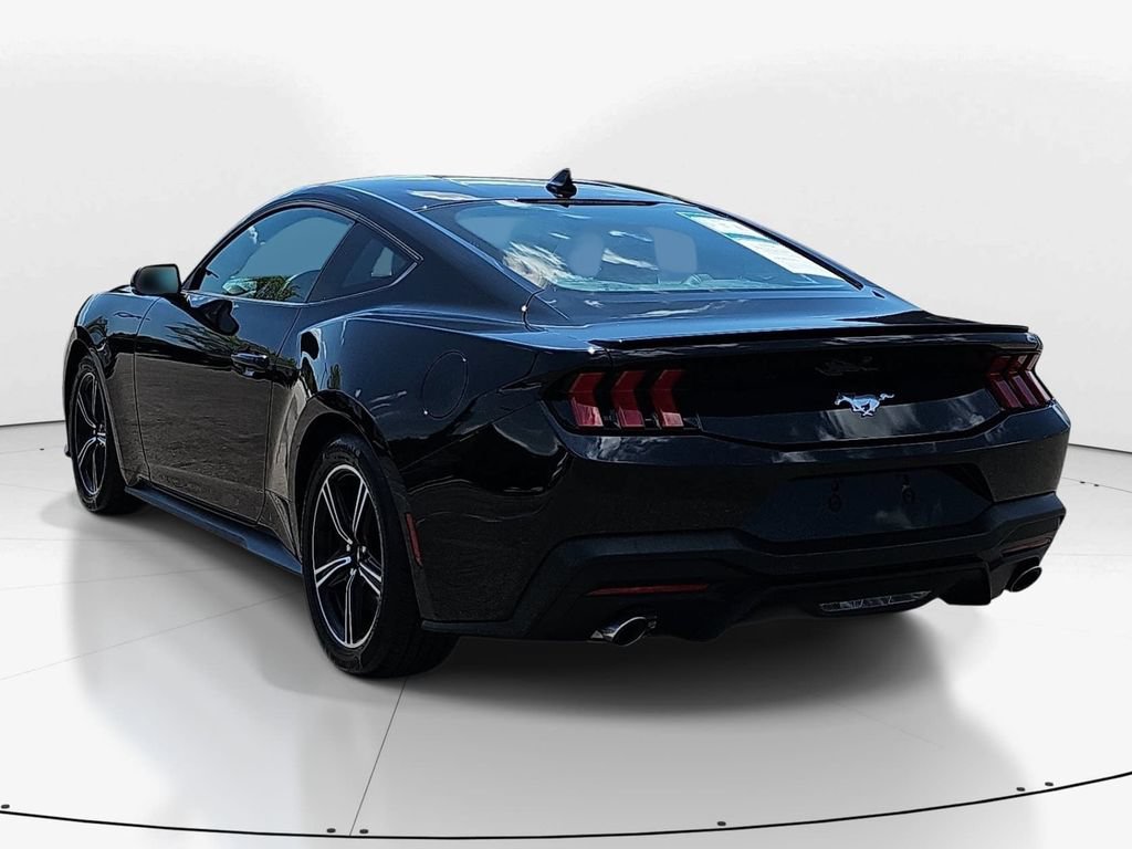 Used 2024 Ford Mustang Premium RWD image 8