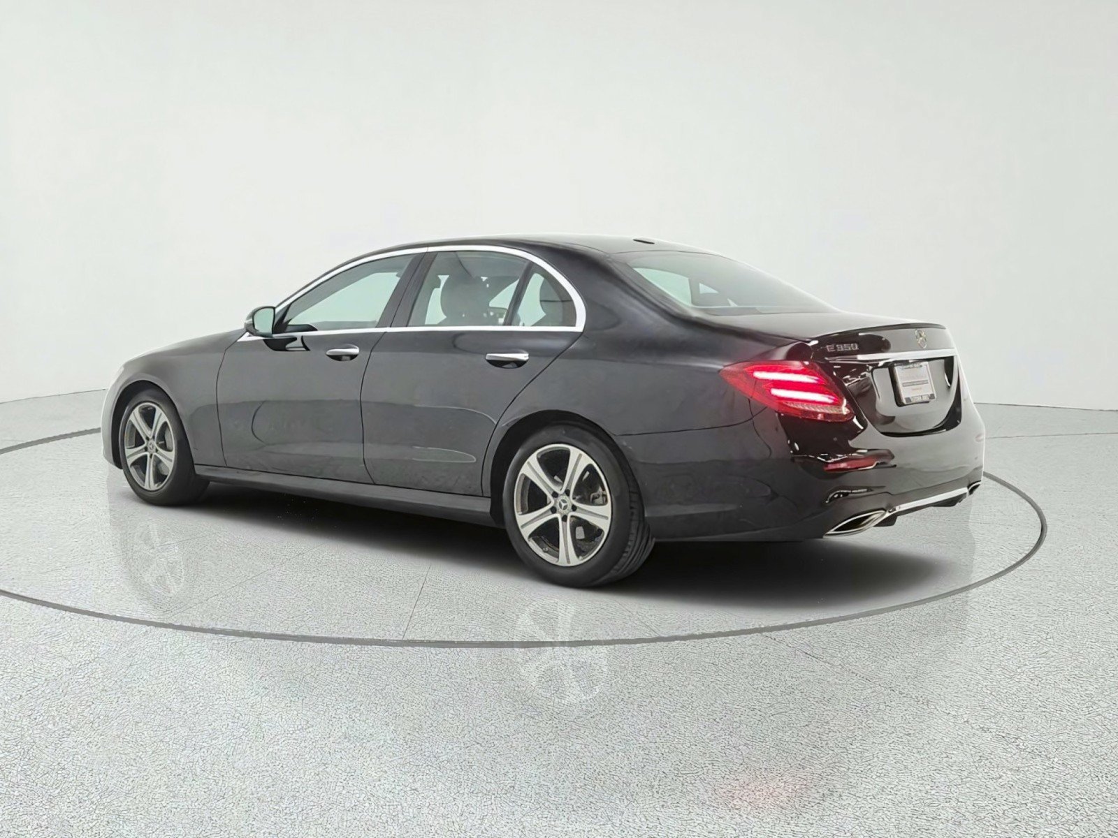 Certified 2020 Mercedes-Benz E 350 Sedan image 7