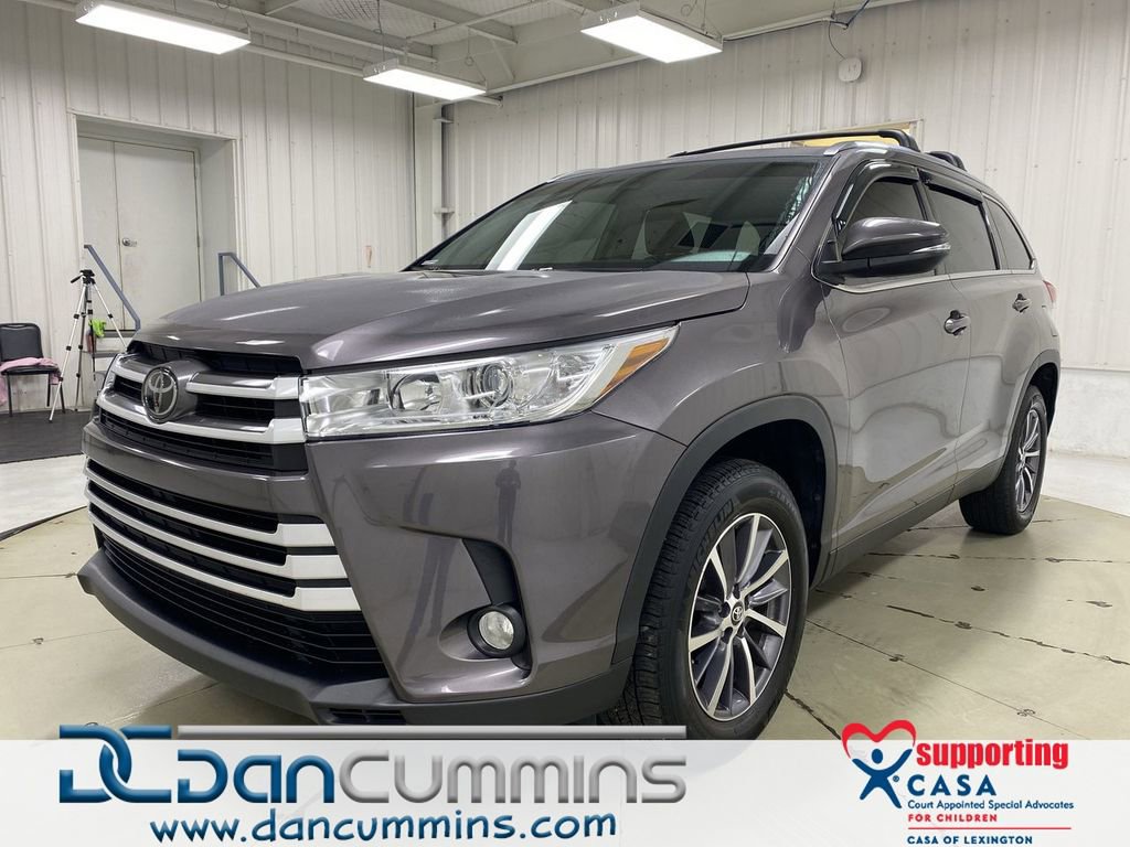 Used 2019 Toyota Highlander XLE