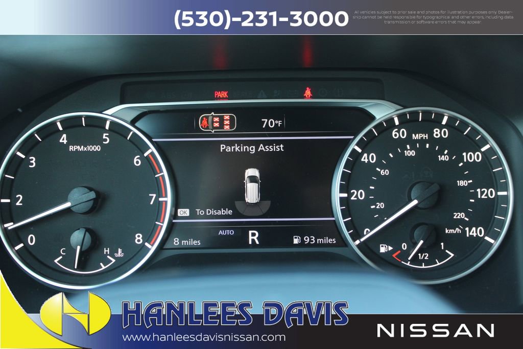 New 2026 Nissan Rogue SV w/ Rock Creek Premium Package image 31