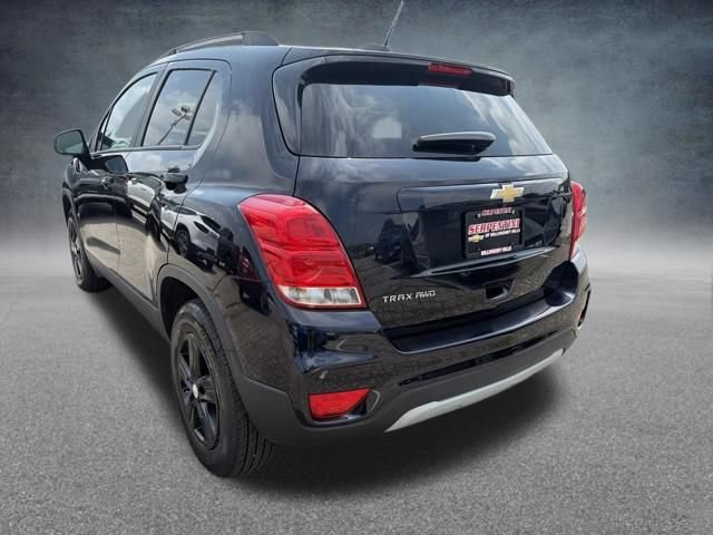Used 2022 Chevrolet Trax LT AWD/4WD image 9