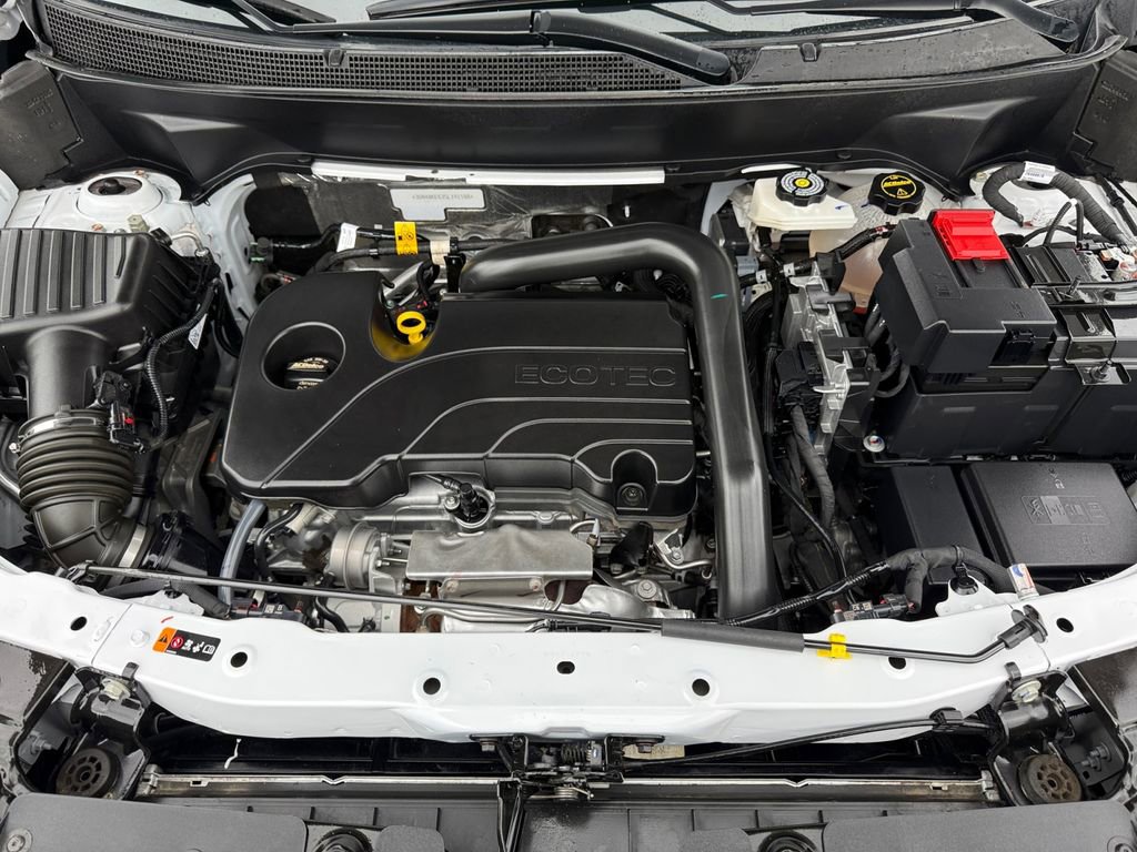 Certified 2025 Chevrolet Equinox ACTIV w/ Safety and Technology Package image 20