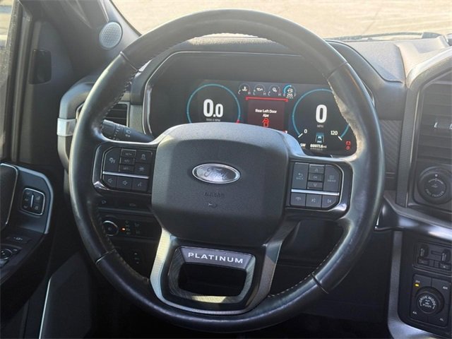 Used 2022 Ford F150 Platinum w/ Equipment Group 701A High image 14