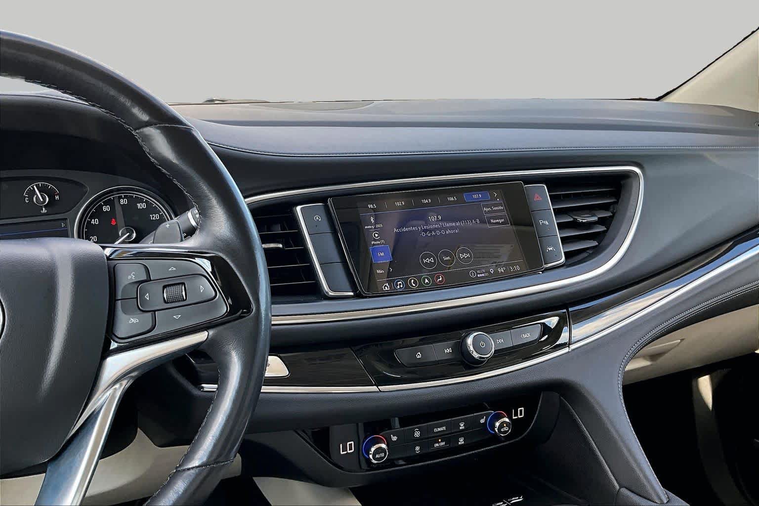 Used 2023 Buick Enclave Essence w/ Experience Buick Package FWD image 7