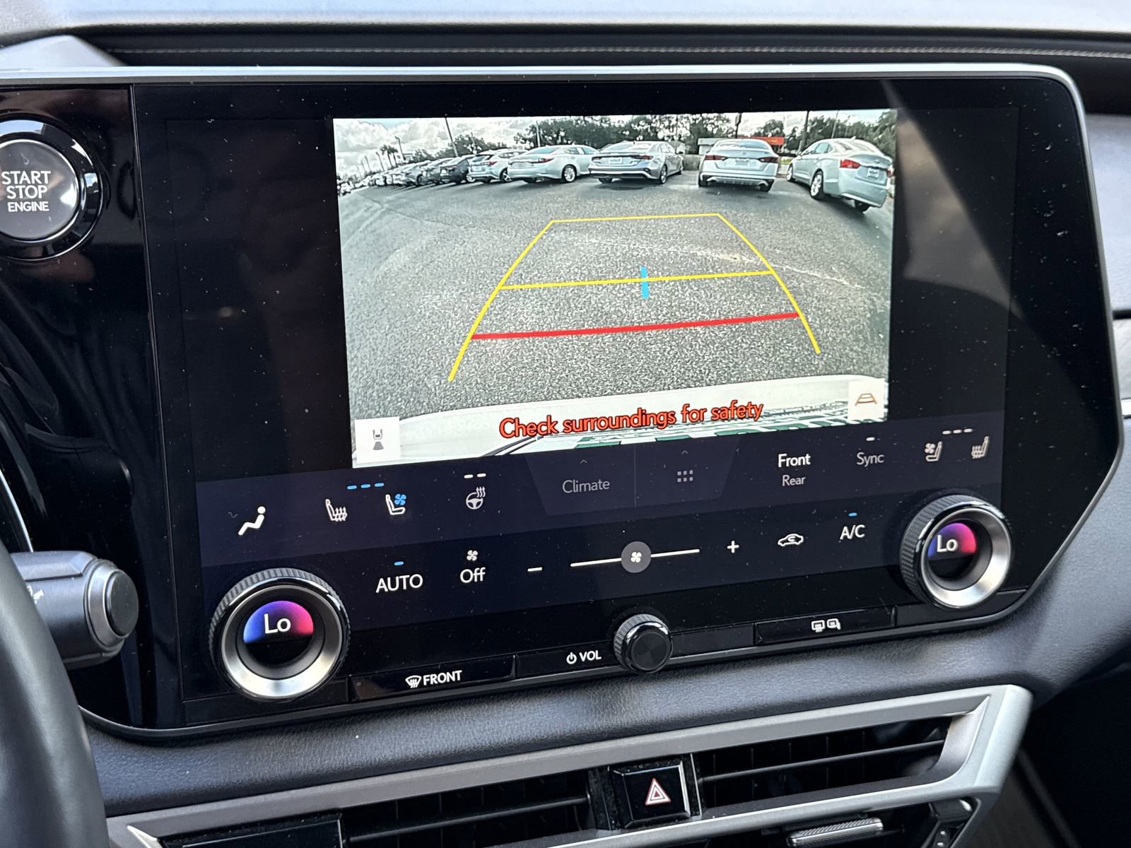 Used 2024 Lexus RX 350 Premium w/ Cold Area Package image 24